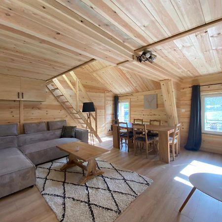 Magnifique T3, En Plein Centre Du Village Formiguères Εξωτερικό φωτογραφία
