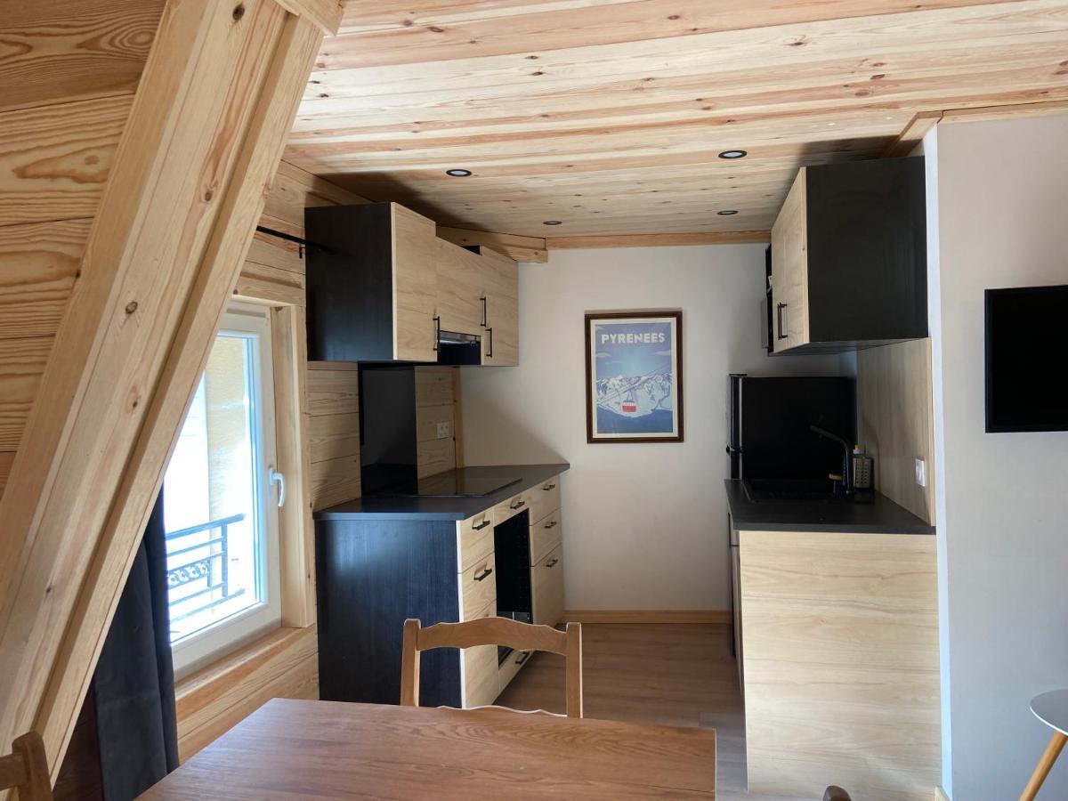 Magnifique T3, En Plein Centre Du Village Formiguères Εξωτερικό φωτογραφία