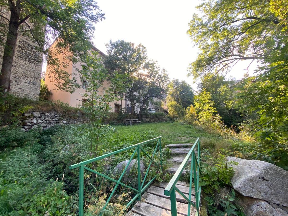 Magnifique T3, En Plein Centre Du Village Formiguères Εξωτερικό φωτογραφία